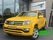 Volkswagen Amarok - 3.0 TDI 4Motion DC*ECC*CRUISE*HAAK