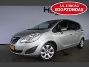 Opel Meriva - 1.4 Turbo Cosmo Airco Cruise Control Trekhaak Rijklaarprijs