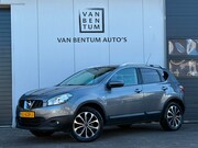 Nissan Qashqai - 1.5dCi 110pk Pano Navi Camera Clima Cruise Trekhaak