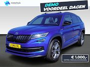 Skoda Kodiaq - 1.5 TSI Sportline Business | Achteruitrijcamera | Apple Carp