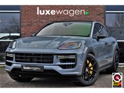 Porsche Cayenne Coupé - 4.0 Turbo E-Hybrid GT Burmester PDCC Carbon HUD ACC 360