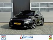 Audi A3 - 35 TFSI S-Line S-tronic Alcantara Camera keyless Head Up etc