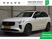 Volvo XC90 - T8 455PK AWD Ultra Dark FACELIFT | Luchtvering | Trekhaak | 