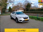 Renault Arkana - 1.3 TCe 140 mild hybride Intens luxe uitv. carplay cam ALLIN