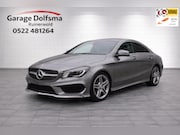 Mercedes-Benz CLA-Klasse - 200 Ambition-NL AUTO-NAVI-AMG LINE-PDC-18"-HARMAN KARDON