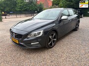 Volvo V60 - 2.0 T3 R-Design Dealer OH. Veel opt. ! NAP. FULL