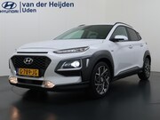 Hyundai Kona - 1.6 GDI HEV Premium Leder Interieur | Camera | Apple Car Pla