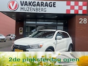 Mitsubishi ASX - 1.6 Cleartec Instyle // NAVI // CAMERA // CRUISE // STOELVER