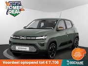 Dacia Spring - Automaat