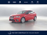Seat Ibiza - 1.5 TSI 150pk FR Sport DSG / Navigatie via App Connect / Ful