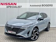 Nissan Qashqai - 1.3 MHEV Tekna Plus Automaat Navigatie, Panoramadak, 20"lm, 