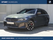 BMW 3-serie - 330e High Executive M Sport Automaat / Trekhaak / Sportstoel