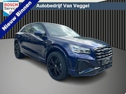 Audi Q2 - 35 TFSI S Line camera, navi, stoelverw, cruise