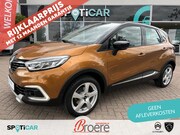 Renault Captur - 1.2 TCe 120 pk Intens M6 Leder, zomer en winter set 17 inch