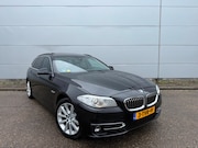 BMW 5-serie - 520d Executive (bj 2013) FACELIFT|AUT|XENON|PANO|LEER