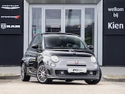 Abarth 500 - 1.4 T-Jet Abarth Elaborabile | Leder | Navi | Automaat | Cil