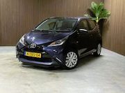 Toyota Aygo - 1.0 VVT-i x-play