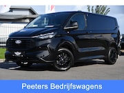 Ford Transit Custom - 300 2.0 TDCI L1H1 Limited Black Edition Camera, Cruise, Carp