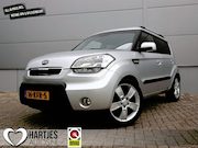 Kia Soul - 1.6 X-ecutive (Vol-Opties!) NL-auto Youngtimer
