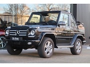 Mercedes-Benz G-klasse - 500 Cabriolet Final Edition 200