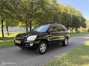 Kia Sportage - 2.7 V6 M-bition 4WD*AUTOMAAT*LEDER*APK 04/27