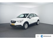 Opel Crossland - 1.2 Innovation / Navigatie / Parkeersensoren / Carplay / Air