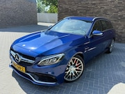 Mercedes-Benz C-klasse - Estate AMG 63 S, 1e EIG, Burmester, Sportuitlaat,