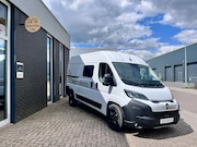 Citroën Jumper - Offgrid buscamper NIEUW | L2H2 Citroen Jumper | AUTOMAAT