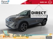 Nissan Qashqai - 1.3 MHEV Xtronic Tekna | Cold Pack | 1800kg trekgewicht | Na