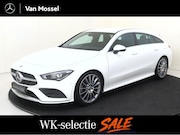 Mercedes-Benz CLA-Klasse - Shooting Brake 200 AMG-Line / Parkeersensoren / Multispaaks-