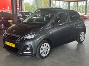 Peugeot 108 - 1.0 e-VTi 68pk 5D TOP! Active Carplay