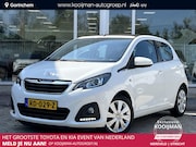 Peugeot 108 - 1.0 e-VTi Active TOP! | Cabrio Dak | Airco | Bluetooth