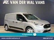 Ford Transit Connect - 1.5 EcoBlue L2H1 Euro6 Airco | 3-Zits | Camera | Navigatie |