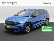 Skoda Enyaq iV - 60 180 Pk Sportline | Stoel/Stuurverwarming | Camera | Adapt
