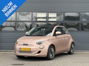 Fiat 500C - ICON 42 kWh (91% SOH) I AUTOMAAT I CABRIOLET I CLIMATE CONTR