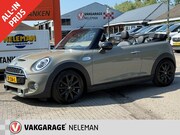MINI Cooper - Mini Cabrio (f57) 2.0 192pk Aut Cooper-S rijklaarprijs bovag