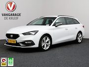 Seat Leon - Sportstourer 1.0 TSI FR | LED verlichting | Apple Carplay |