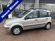 Fiat Panda - 1.1 Active Plus Bj 2004 Hoge Zit Met Trekhaak Apk 02-2027 Al