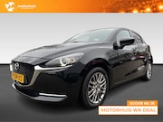 Mazda 2 - | Luxury | 1.5 Skyactive-G | Navigatie | Camera | Keyless |