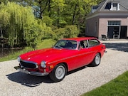 Volvo 1800 - ES handgeschakeld