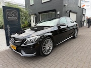 Mercedes-Benz C-klasse - 250 Prestige /Pano /Memory /AMG Line /Leer /Led