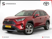 Toyota RAV4 - 2.5 Hybrid Style | Trekhaak | JBL | Leer | Stoelverw. | Came