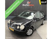 Volkswagen Polo - 1.4-16V – Inruil auto - NAP - Airco