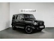 Mercedes-Benz G-Klasse - 500 V8 AMG Line | 22-inch AMG Monoblock | Nappa leder | spor