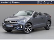 Volkswagen T-Roc - Cabrio 1.5 TSI R-Line Black Style | 19"| Keyless | Stoel & s