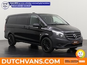 Mercedes-Benz Vito - 114CDI Lang Black Edition | Navigatie | Camera | Airco| 3-Zi
