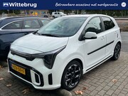 Kia Picanto - 1.0 DPI GT-Line NAVIGATIE | KEYLESS | KEURIGE AUTO!
