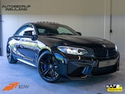 BMW M2 - 2-serie DCT 370pk Coupé I Pano I H&K I memory I Apple Carpla