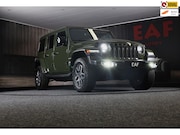 Jeep Wrangler - UNLIMITED 4xe 380 Sahara / 360 Camera / Leder / Navi / Ecc /