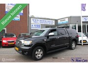 Toyota Tundra - 5.7 V8 LPG G3 4x4 Double Cab NAVI / CRUISE / LEER / CAMERA